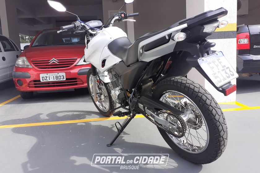 YAMAHA XTZ