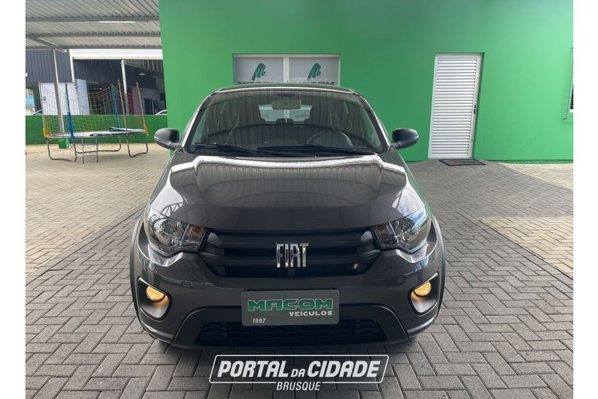 Fiat MOBI
