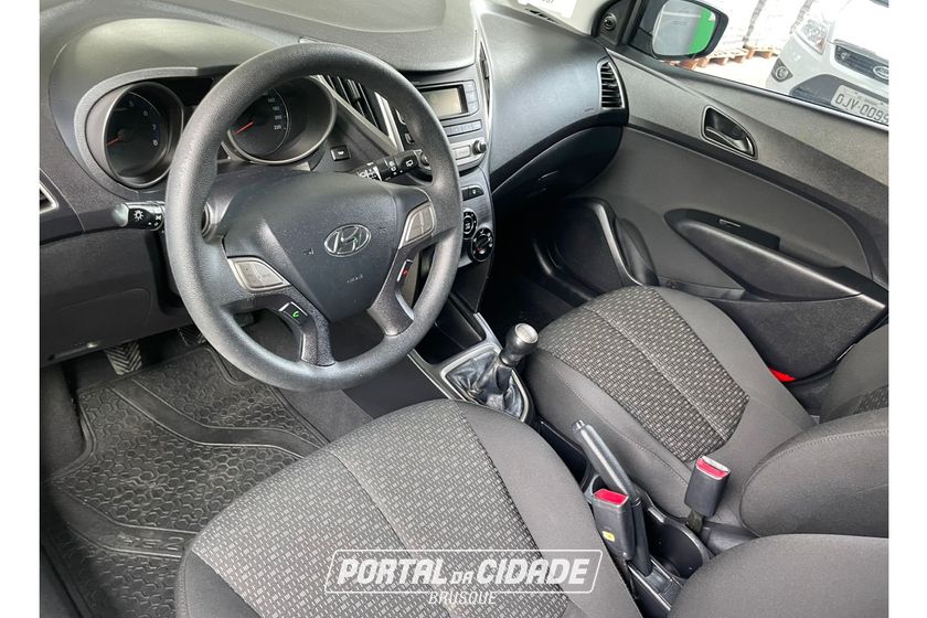 Hyundai HB20
