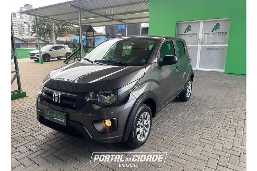 Fiat MOBI