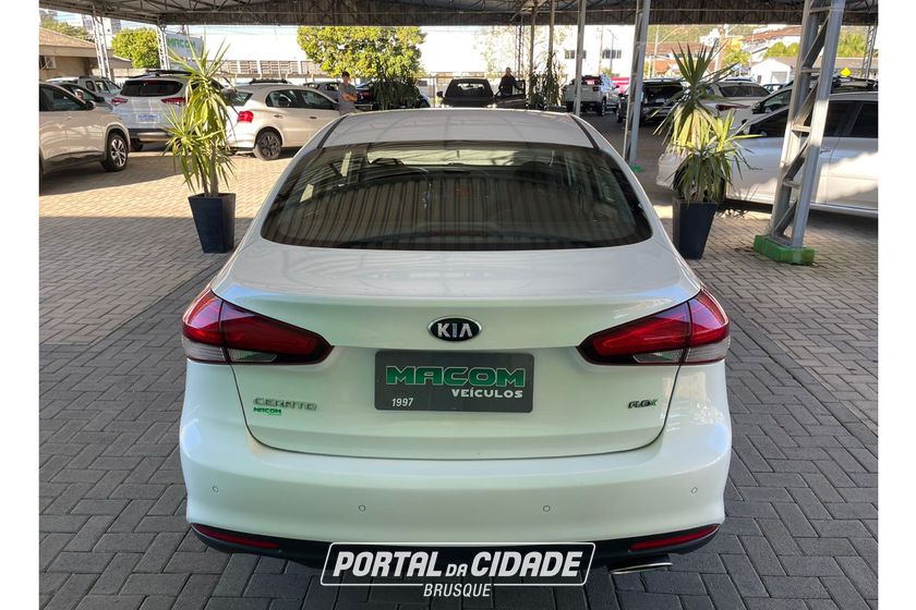 Kia Motors Cerato