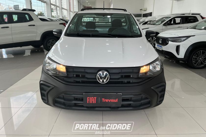 VolksWagen Saveiro