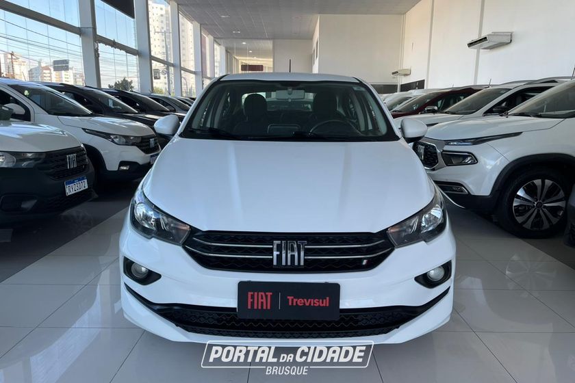 Fiat CRONOS