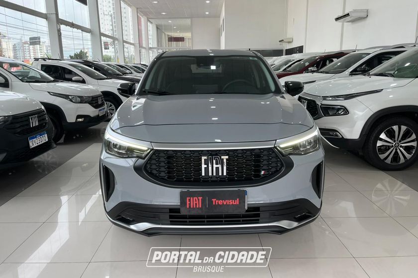 Fiat Fastback