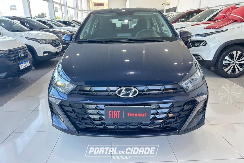 Hyundai HB20