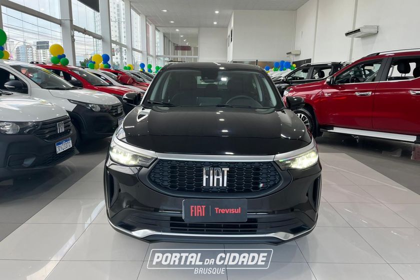 Fiat Fastback