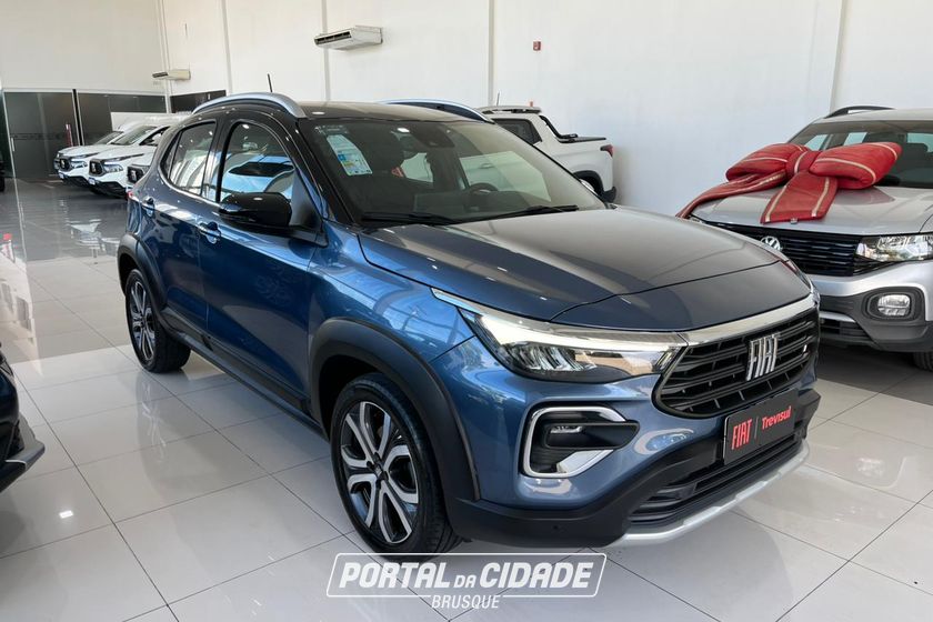 Fiat PULSE