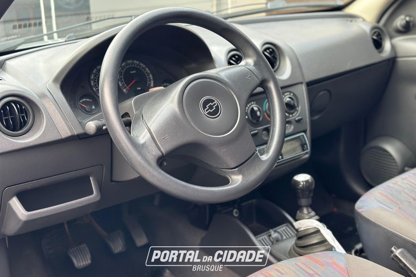 Chevrolet Celta