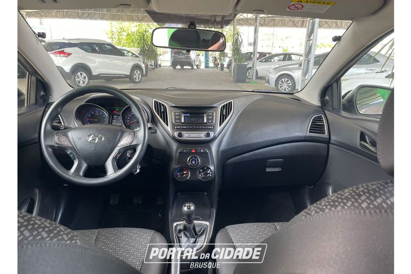 Hyundai HB20
