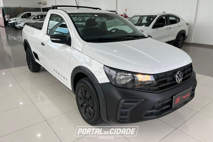 VolksWagen Saveiro