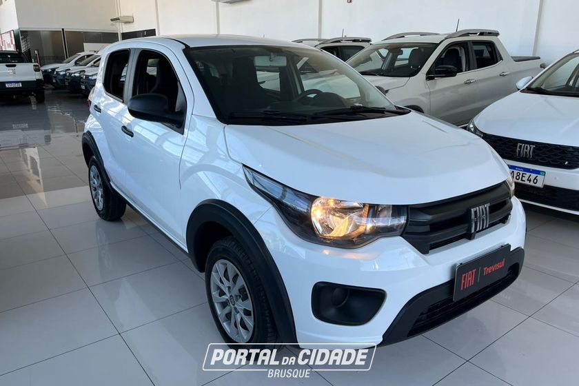 Fiat MOBI