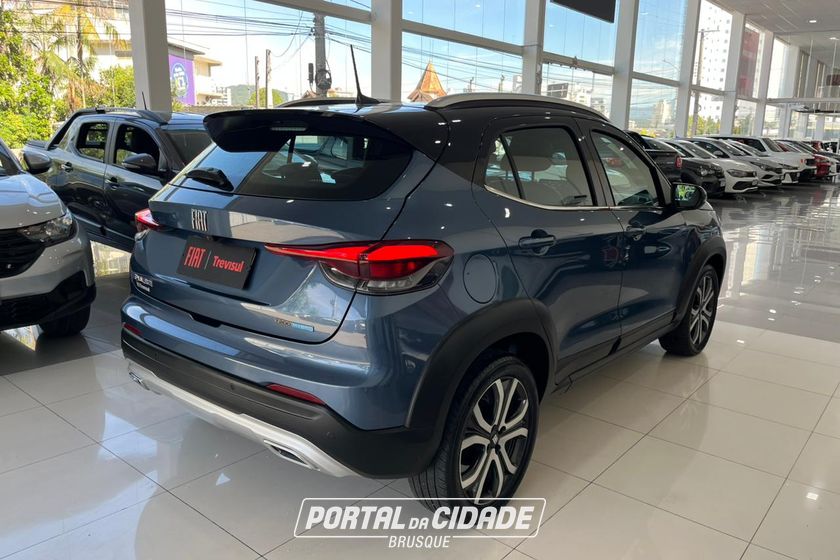 Fiat PULSE