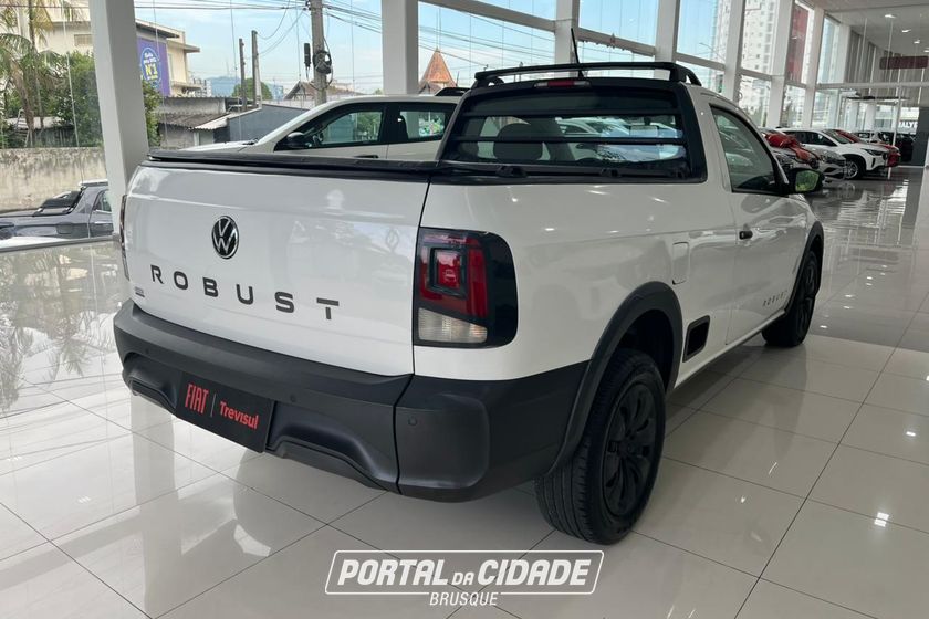 VolksWagen Saveiro