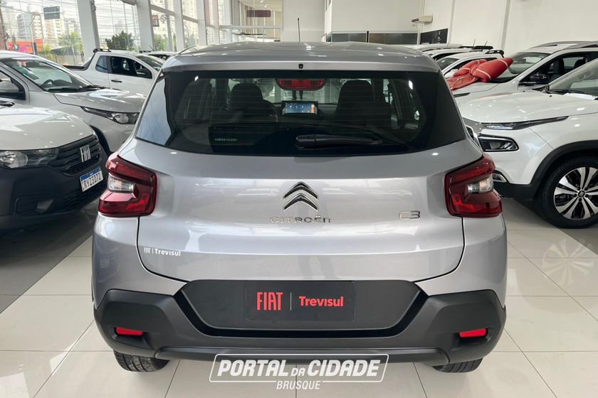 Citro&euml;n C3