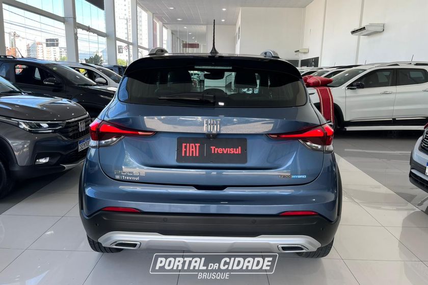 Fiat PULSE