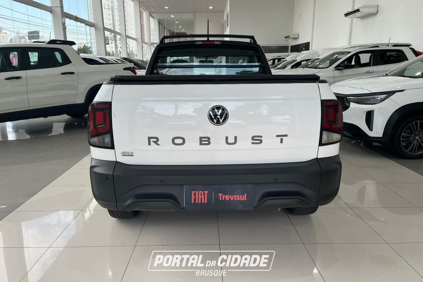 VolksWagen Saveiro