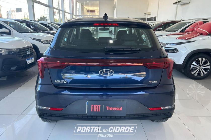 Hyundai HB20