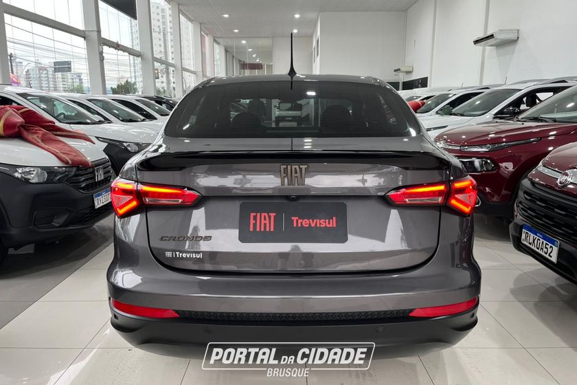 Fiat CRONOS