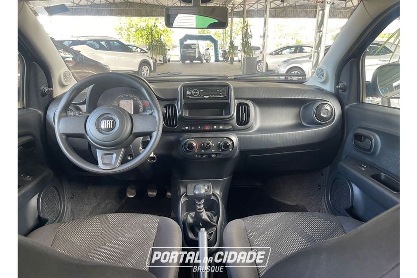 Fiat MOBI