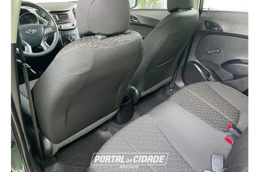 Hyundai HB20