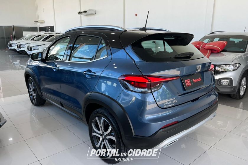 Fiat PULSE