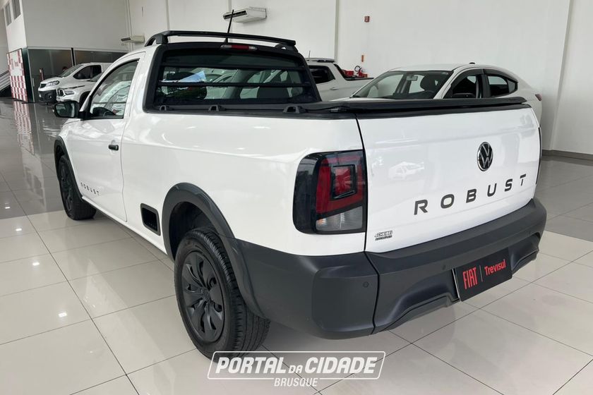 VolksWagen Saveiro