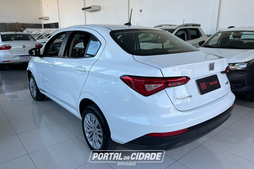 Fiat CRONOS