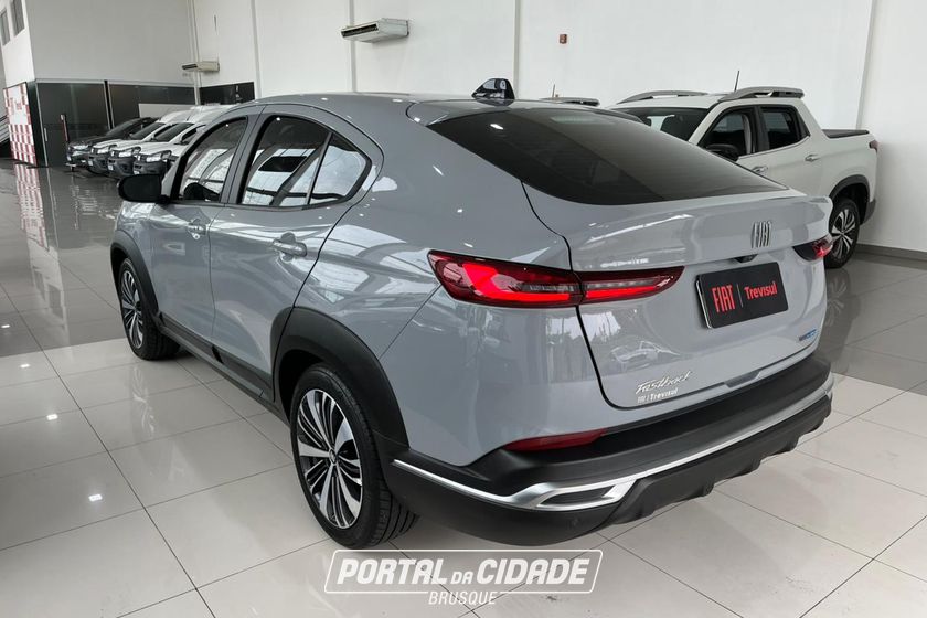 Fiat Fastback