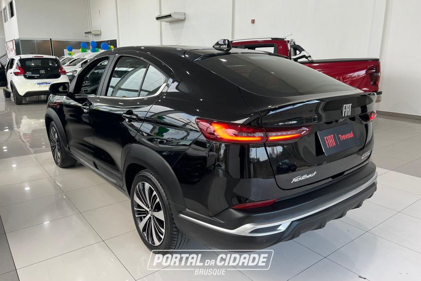 Fiat Fastback