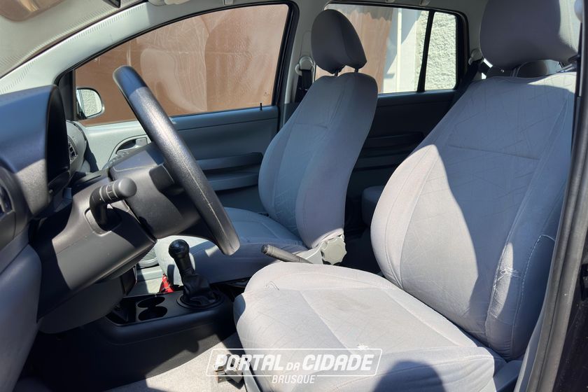 VolksWagen SPACEFOX
