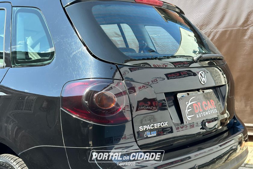 VolksWagen SPACEFOX
