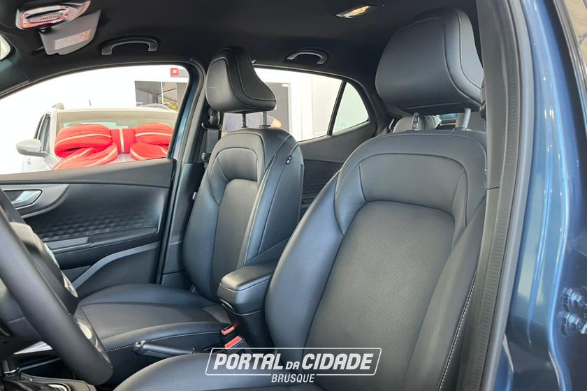 Fiat PULSE