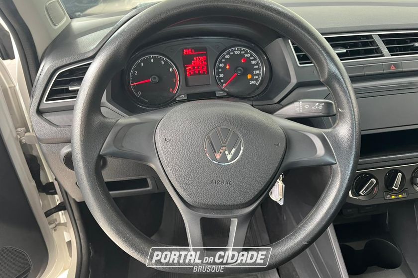 VolksWagen Saveiro