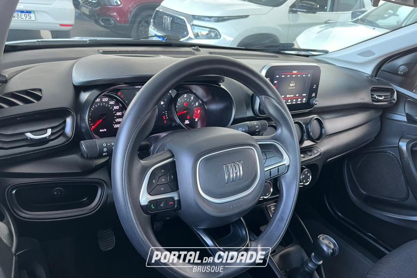 Fiat CRONOS