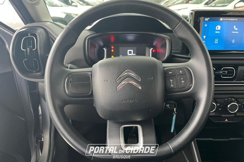 Citro&euml;n C3