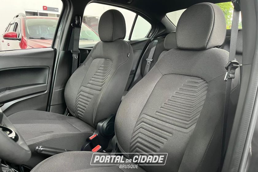 Fiat CRONOS