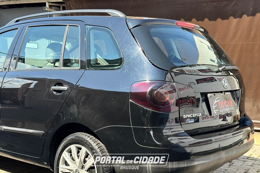 VolksWagen SPACEFOX