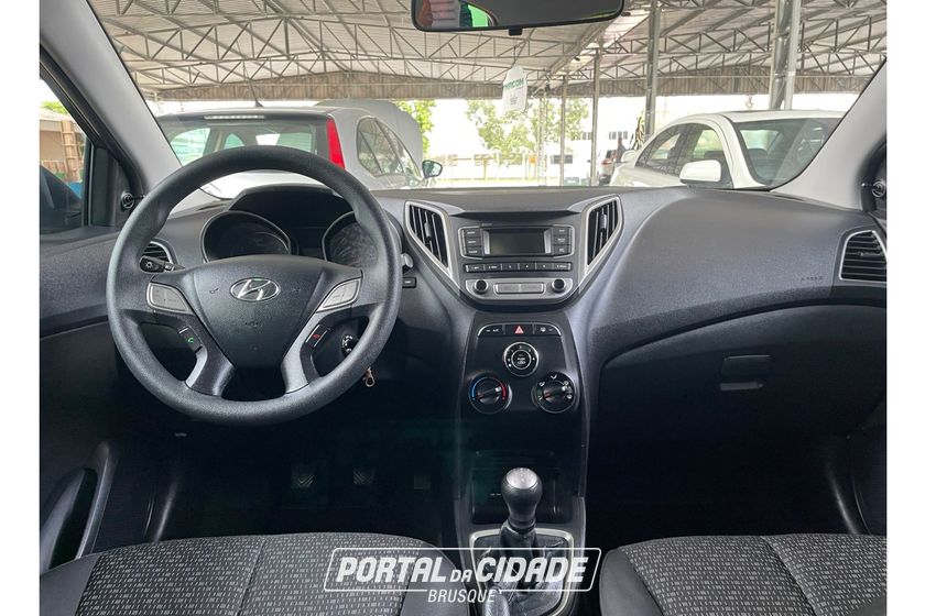 Hyundai HB20