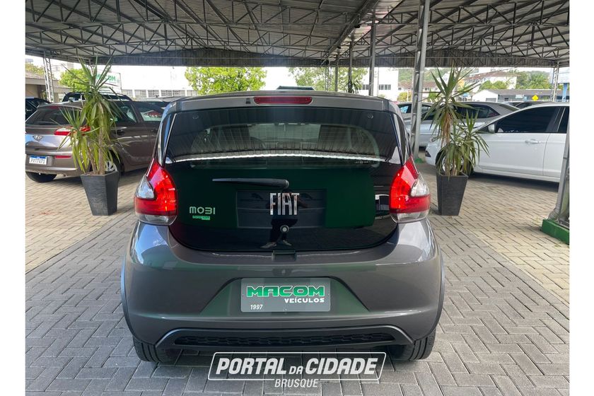 Fiat MOBI