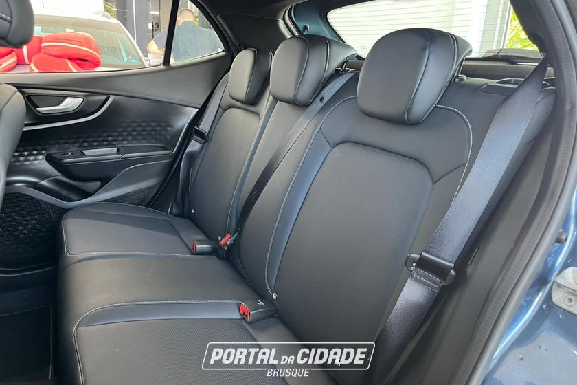 Fiat PULSE