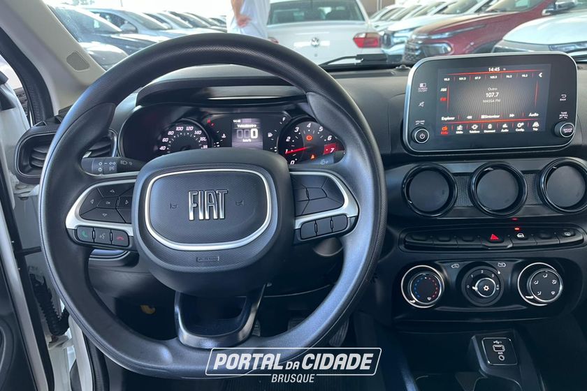 Fiat CRONOS