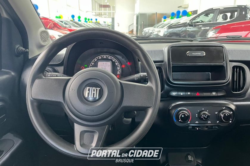 Fiat MOBI