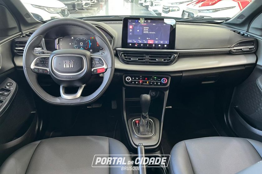 Fiat PULSE