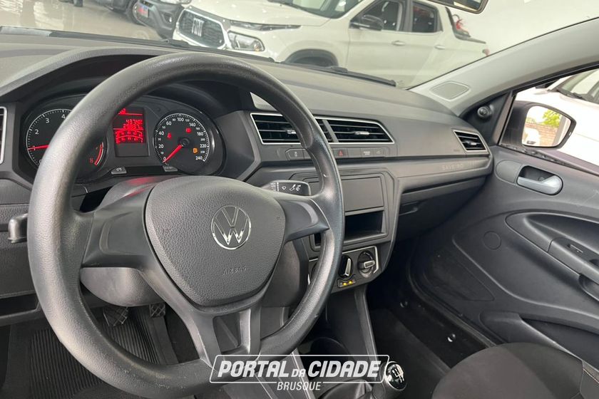 VolksWagen Saveiro