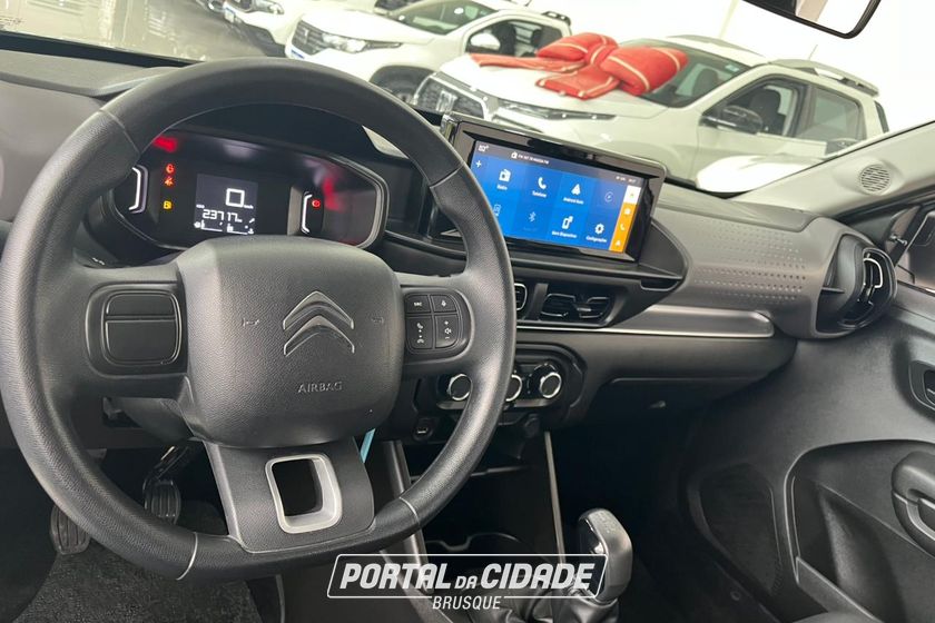 Citro&euml;n C3