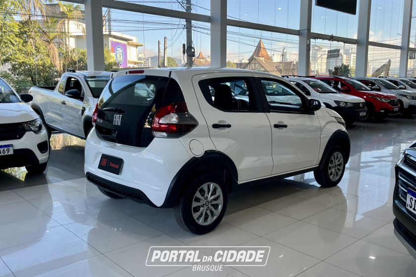Fiat MOBI