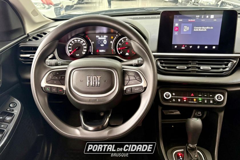 Fiat PULSE