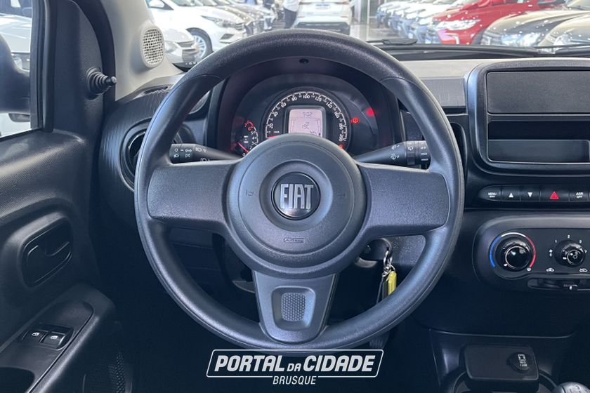 Fiat MOBI