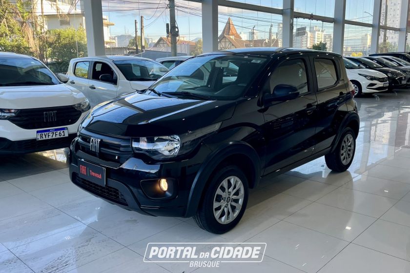 Fiat MOBI