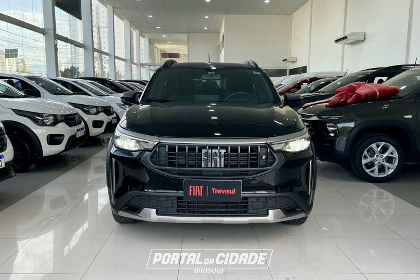Fiat PULSE